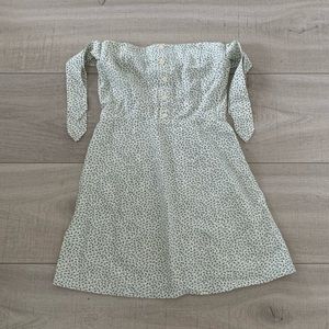 Reformation - Dainty Floral Dress